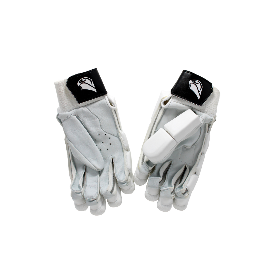 YTH Batting Gloves (White)