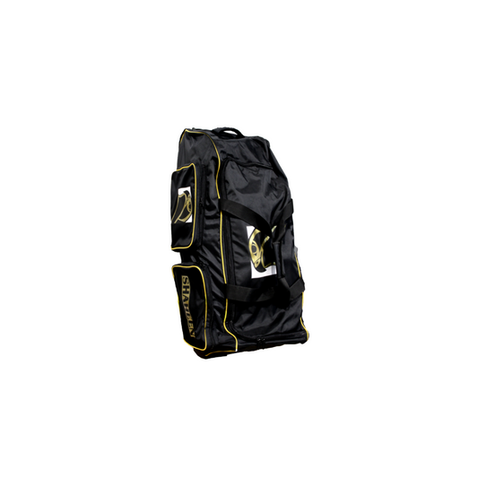 Kit Bag - Wheels (Black)