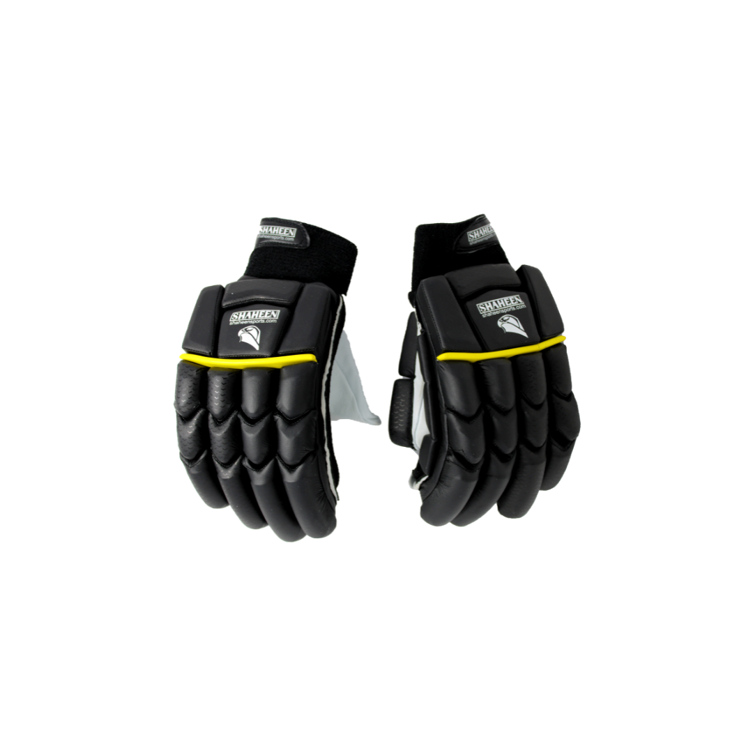 YTH Batting Gloves (Black)