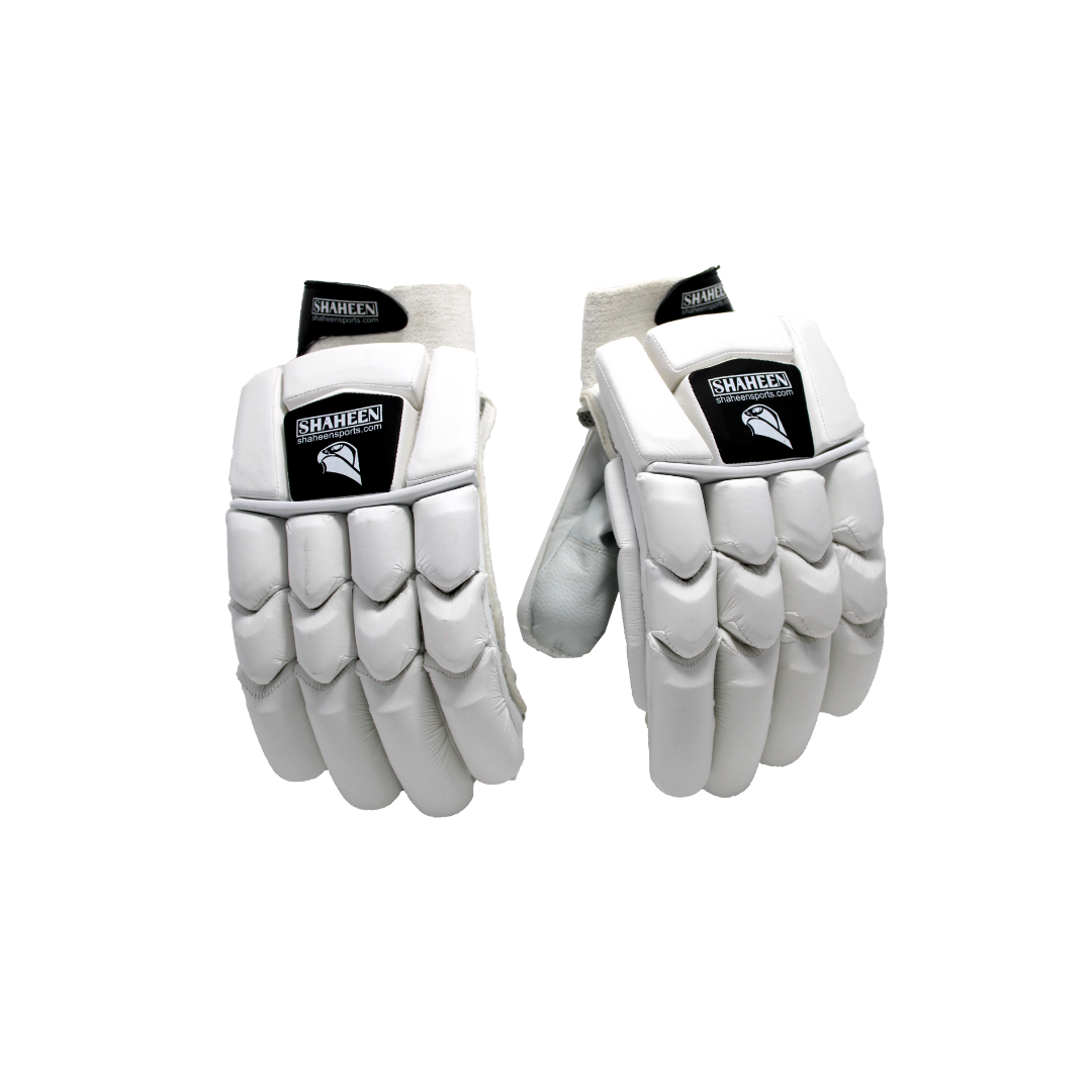 YTH Batting Gloves (White)