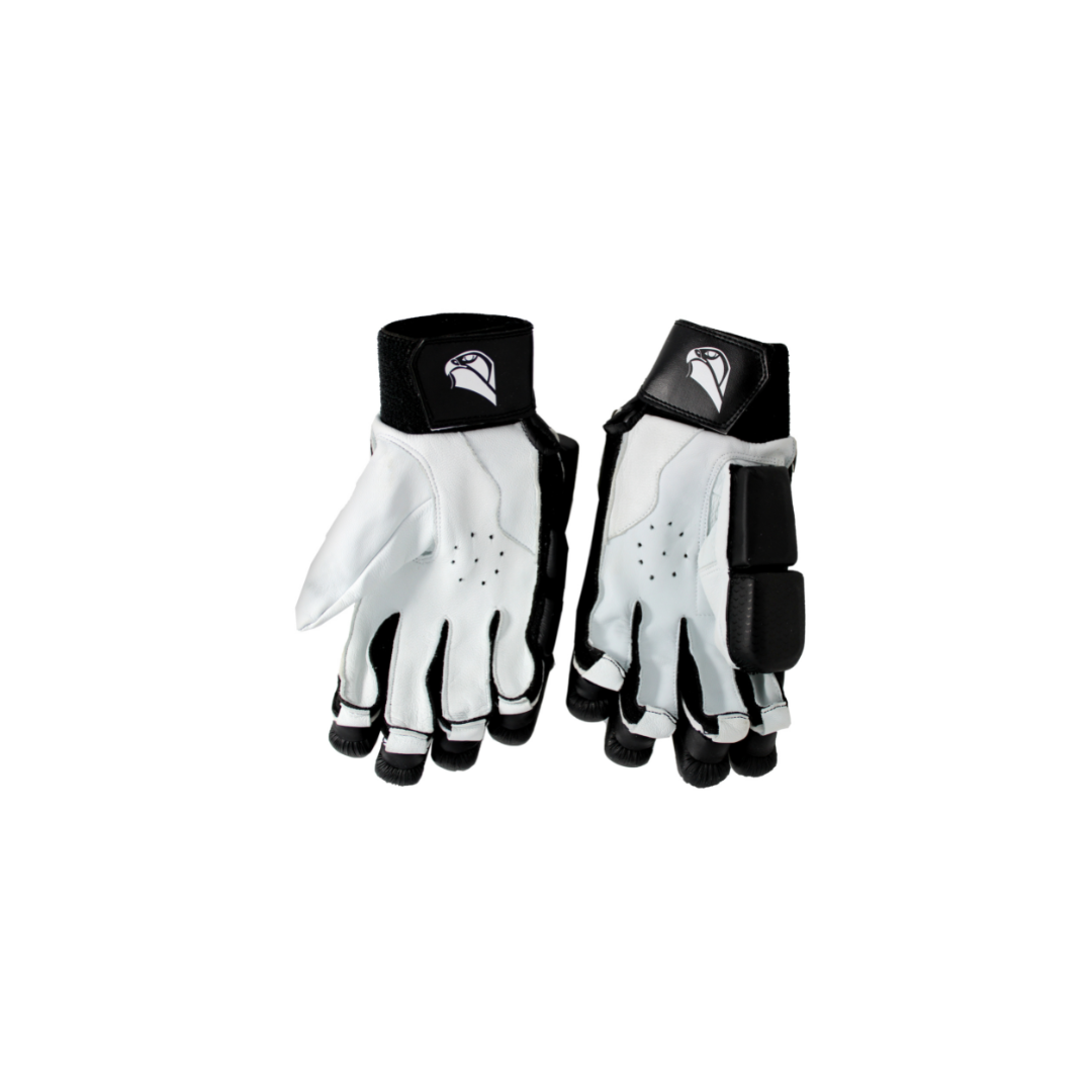 YTH Batting Gloves (Black)