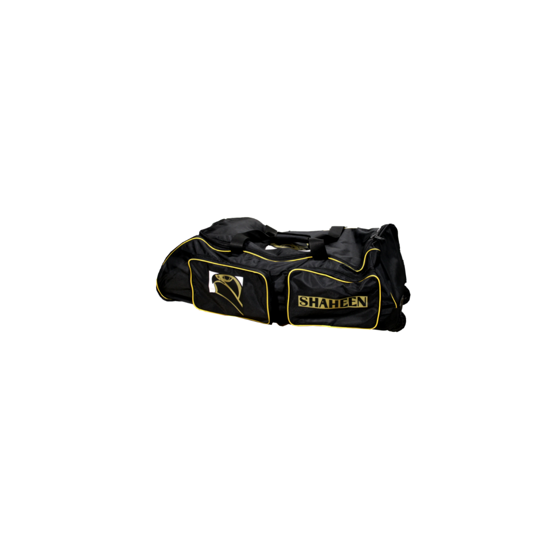 Kit Bag - Wheels (Black)