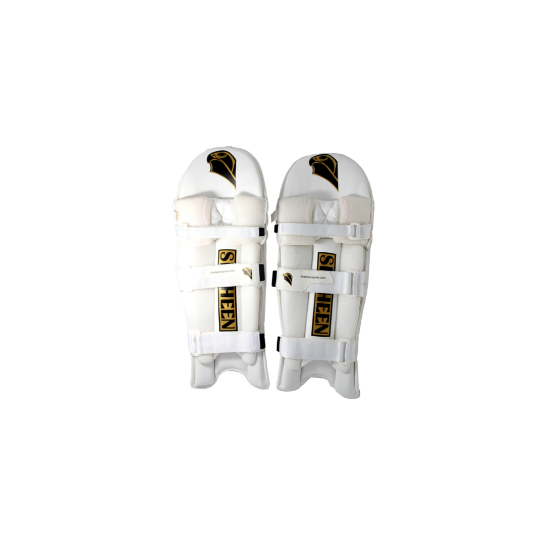 Batting Pads (White)